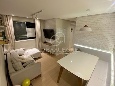 Apartamento, 2 quartos, 44 m² - Foto 1