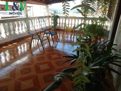 Casa, 4 quartos, 200 m² - Foto 2