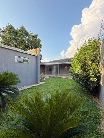 Casa, 3 quartos, 183 m² - Foto 1