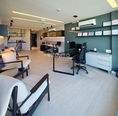 Sala-Conjunto, 42 m² - Foto 4