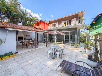 Casa de Condomínio, 3 quartos - Foto 1