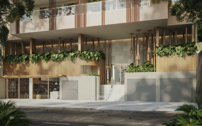 Cobertura, 3 quartos, 163 m² - Foto 4