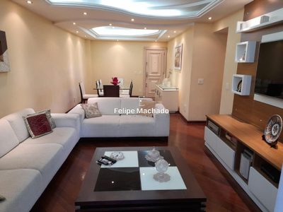 Apartamento, 4 quartos, 140 m² - Foto 1