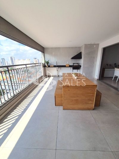 Apartamento, 3 quartos, 160 m² - Foto 4