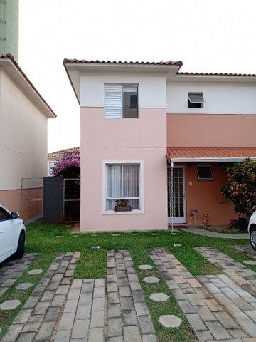 Sobrado, 3 quartos, 76 m² - Foto 1