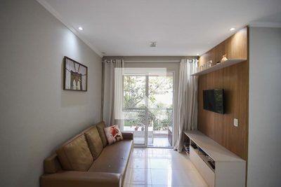 Apartamento, 3 quartos, 61 m² - Foto 4