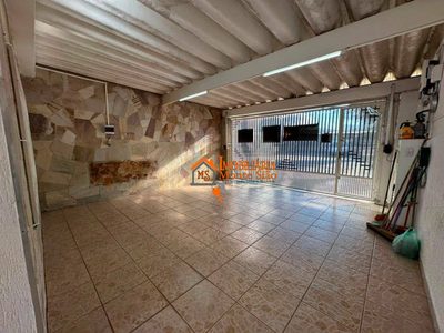 Sobrado, 5 quartos, 221 m² - Foto 3