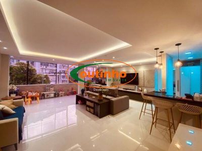 Apartamento, 3 quartos, 122 m² - Foto 1
