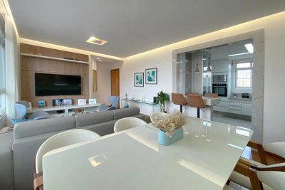 Apartamento, 3 quartos, 106 m² - Foto 1