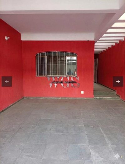 Sobrado, 3 quartos, 150 m² - Foto 1