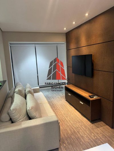 Apartamento, 1 quarto, 40 m² - Foto 1