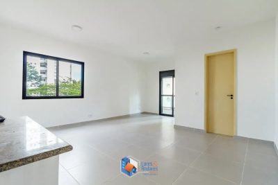 Apartamento, 1 quarto, 34 m² - Foto 1