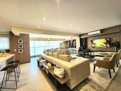 Apartamento, 4 quartos, 180 m² - Foto 5