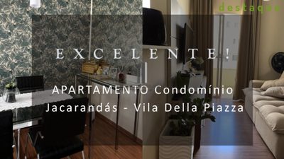 Apartamento, 3 quartos, 72 m² - Foto 1