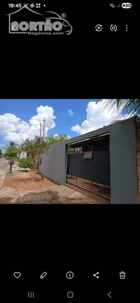 Casa, 3 quartos - Foto 1