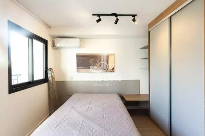 Apartamento, 1 quarto, 26 m² - Foto 4