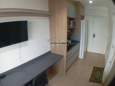Flat/Apart Hotel, 1 quarto, 25 m² - Foto 5