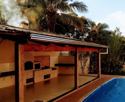 Chácara, 3 quartos, 2000 m² - Foto 3