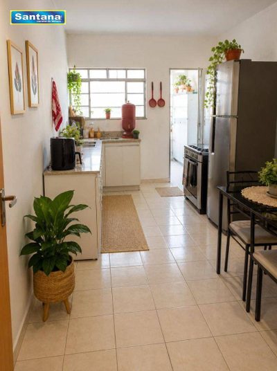 Apartamento, 2 quartos, 72 m² - Foto 3