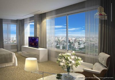 Apartamento, 3 quartos, 330 m² - Foto 2