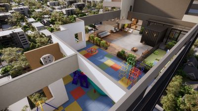 Apartamento, 2 quartos, 35 m² - Foto 3