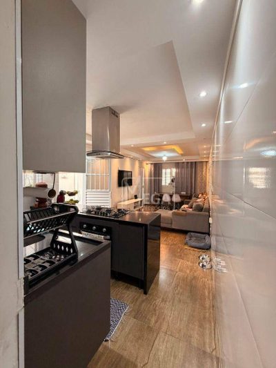 Casa, 2 quartos, 60 m² - Foto 3