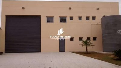 Depósito-Galpão, 1500 m² - Foto 5