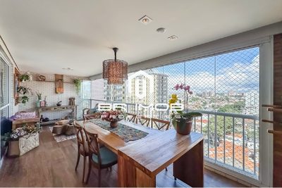 Apartamento, 3 quartos, 137 m² - Foto 4