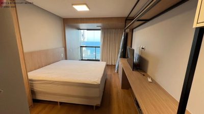 Apartamento, 1 quarto, 25 m² - Foto 3
