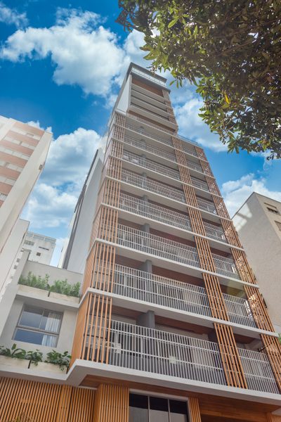 Apartamento, 1 quarto, 79 m² - Foto 1