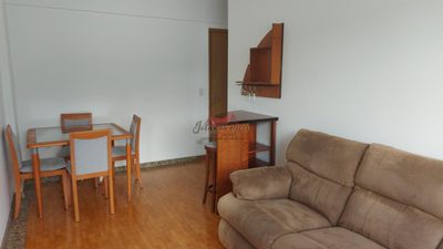 Apartamento, 1 quarto, 48 m² - Foto 1