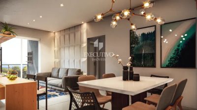 Apartamento, 2 quartos, 72 m² - Foto 2