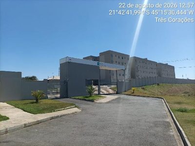 Apartamento, 2 quartos, 44 m² - Foto 1