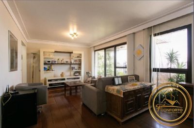 Apartamento, 3 quartos, 150 m² - Foto 1
