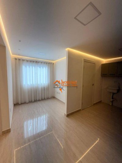 Apartamento, 1 quarto, 34 m² - Foto 1