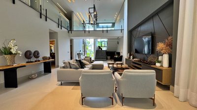 Casa, 6 quartos, 537 m² - Foto 2