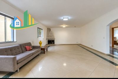 Casa, 4 quartos, 405 m² - Foto 3