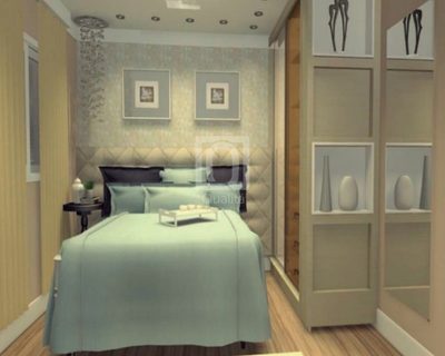 Apartamento, 2 quartos, 47 m² - Foto 4