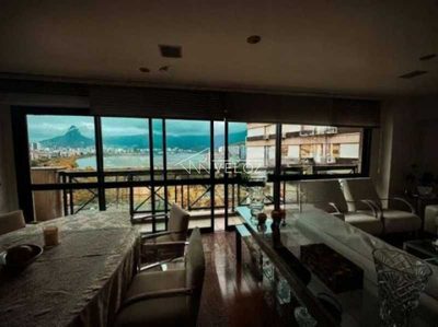 Apartamento, 4 quartos, 186 m² - Foto 3