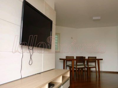 Flat/Apart Hotel, 4 quartos, 120 m² - Foto 2
