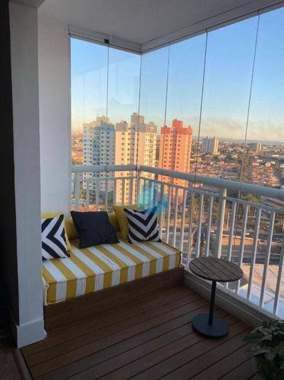 Apartamento, 3 quartos, 83 m² - Foto 2
