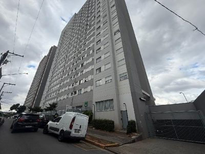 Apartamento, 2 quartos, 36 m² - Foto 1