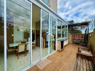 Apartamento, 2 quartos, 108 m² - Foto 1