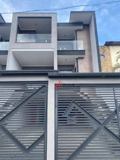 Sobrado, 3 quartos, 230 m² - Foto 1