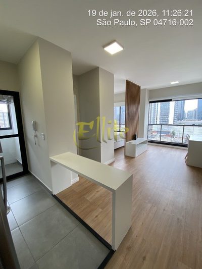 Apartamento, 1 quarto, 35 m² - Foto 1