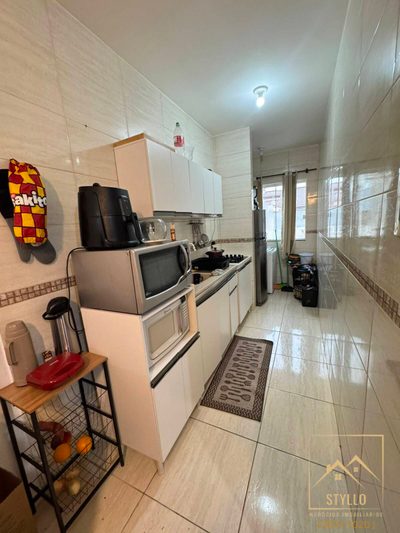 Casa, 2 quartos, 53 m² - Foto 3