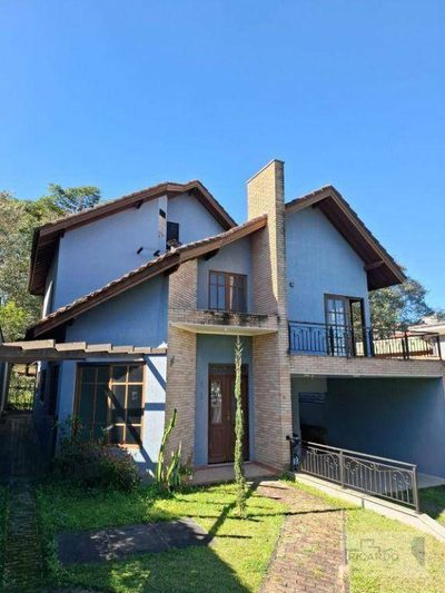 Sobrado, 3 quartos, 250 m² - Foto 1