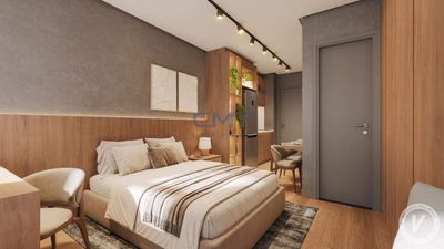 Apartamento, 1 quarto, 26 m² - Foto 5