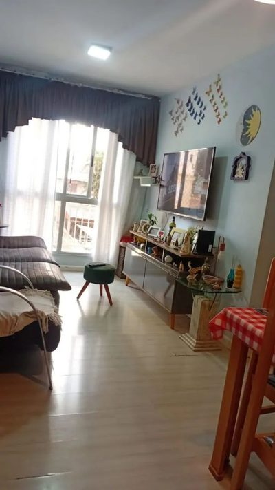 Apartamento, 2 quartos, 56 m² - Foto 1