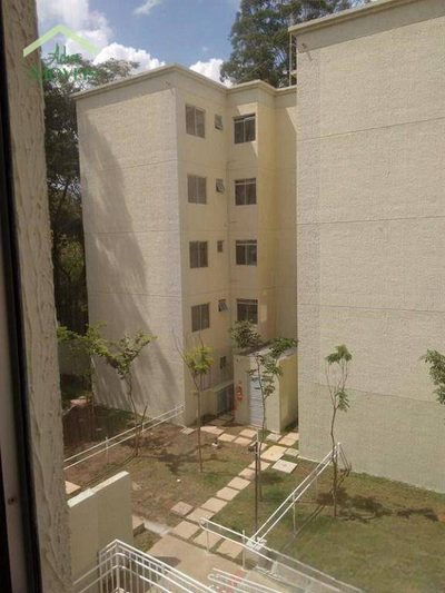 Apartamento, 2 quartos, 40 m² - Foto 1